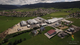 Photo n°22 de SIMONIN SAS à Montlebon (Fournisseur de contreplaqué)