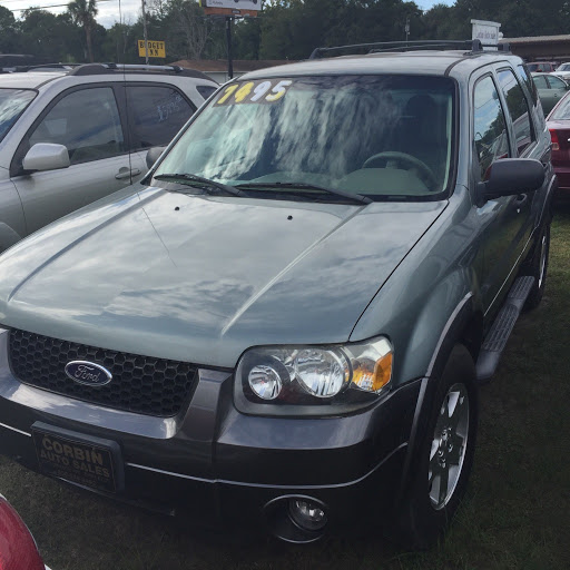 Corbin Auto Sales - Visual