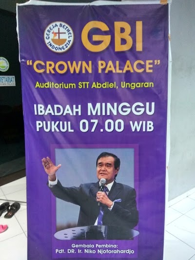 Photos of GBI Crown Palace Ungaran
