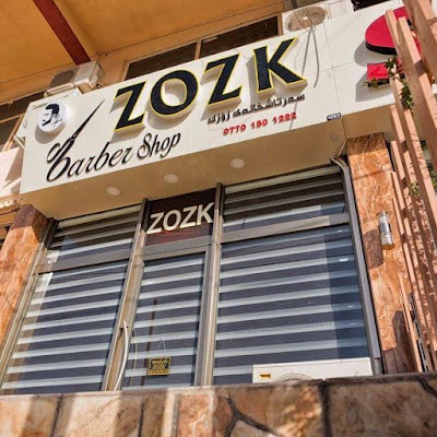 Photos of Zozk Barber سەرتاشخانەی زۆزک