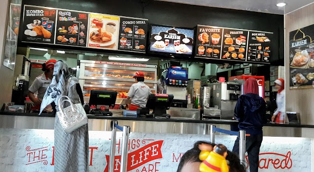KFC Solo Grand Mall