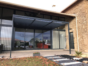 Photo n°2 de Métaligne à Châteauneuf-sur-Isère (Société de fabrication d'escaliers)