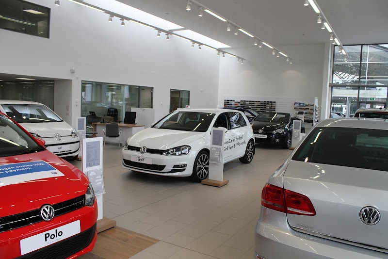 Cameron's Volkswagen- family run and owned dealership photo 2