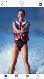 Photo n°19 de Pink Lagoon / Lac de Biscarrosse (Camping de la Rive )- Base nautique de voile, ski nautique, flyboard, paddle... à Biscarrosse (Professeur de ski nautique)