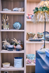 Photo n°28 de Fleurs & Terres - Fleuriste Talence à Talence (Cours de poterie)