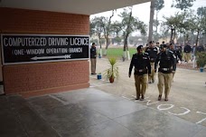 Nowshera Driving Licence peshawar