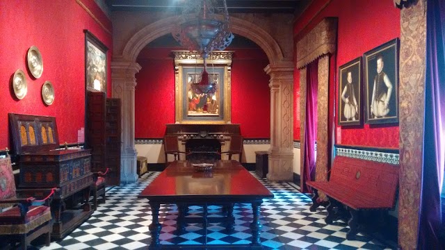 Museum of Spanish Art Enrique Larreta