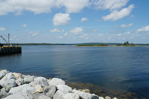 Port Medway Lighthouse - Thumbnail