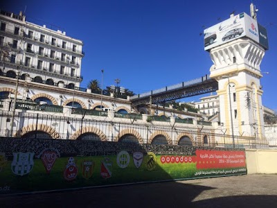 Photos of Station Algiers