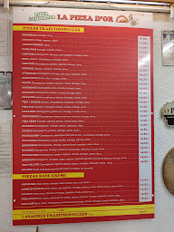 Photo n°2 de La Pizza d'Or à Annecy (Pizzas à emporter)