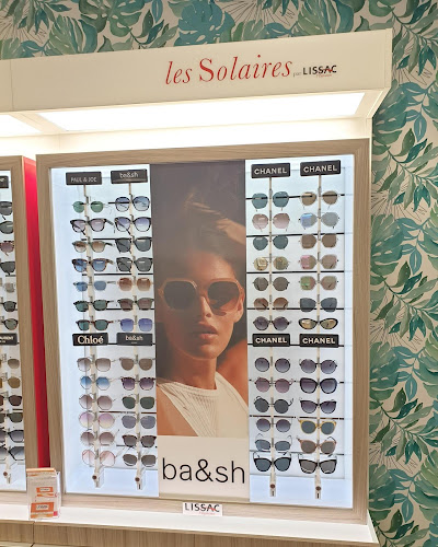 Lissac l'Opticien & Audioprothésiste Bordeaux - Villenave-d'Ornon