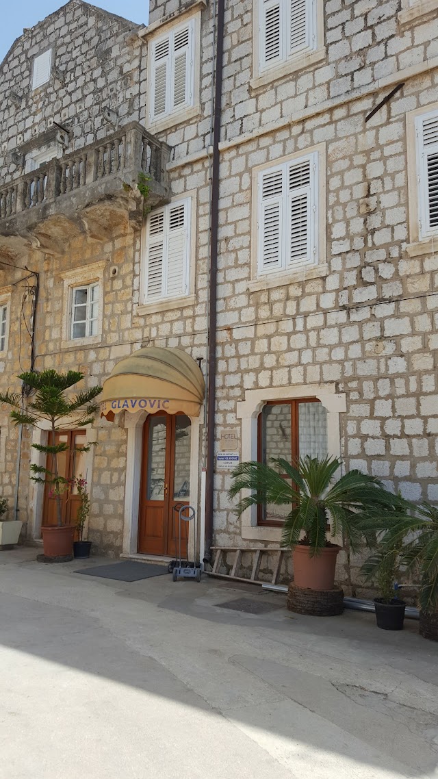 Hotel Glavovic
