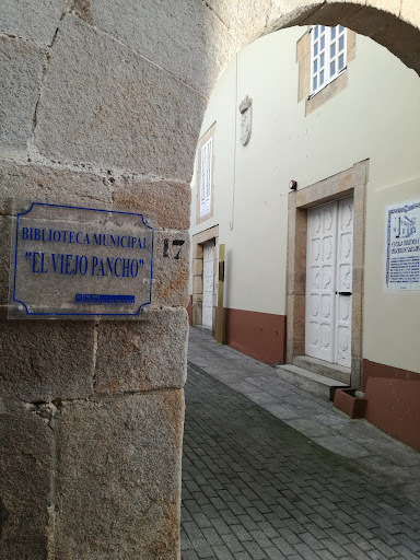 Biblioteca Pública Municipal de Ribadeo El Viejo Pancho - Thumbnail