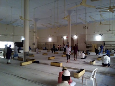 Photos of Masjidul Akbar