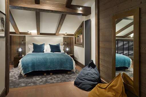 Photo de Six Senses Residences & SPA Courchevel à Saint-Bon-Tarentaise (73120)