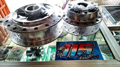 Photos of 115 Racing Variasi