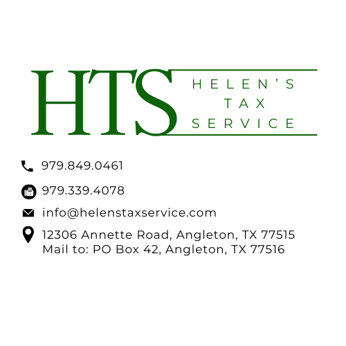 Helen's Tax Service - Thumbnail