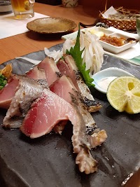 酒菜 四万十