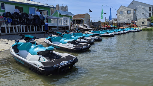 Odyssea Watersports Jetski Rentals, Boat Rentals, Service Shop and Storage Facility
