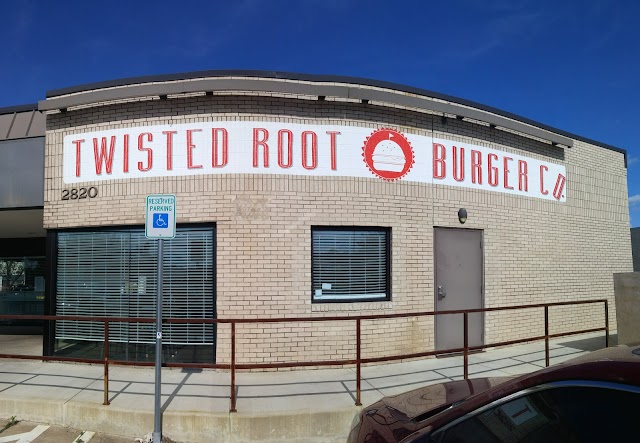 Twisted Root Burger Co.