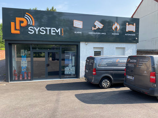 LP System - Visual