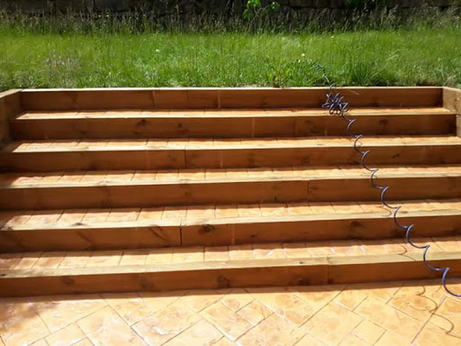 Decoración y Pavimentacion de Hormigón Impreso