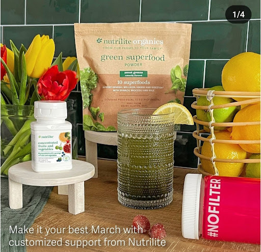 Ihttps://www.amway.com/myshop/IRENEMUNOZ - Visual
