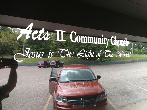 Acts II Community Church - Thumbnail