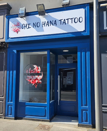 Chi No Hana Tattoo