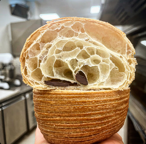 LALE bakery - Visual