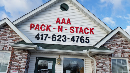 AAA Pack-N-Stack Mini Storage - Visual