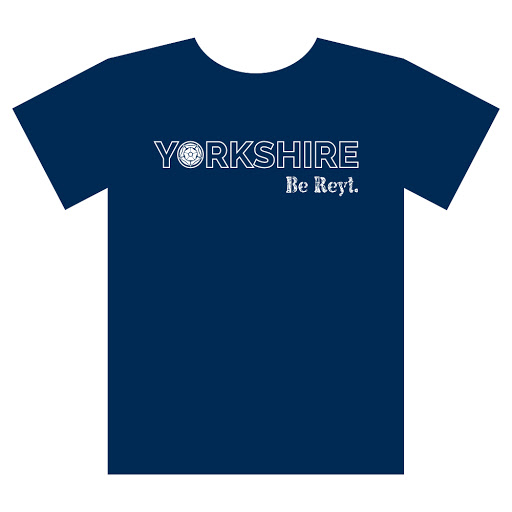 Yorkshire Stuff - Visual