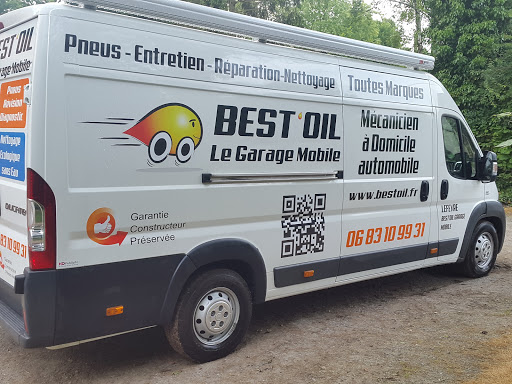 BEST'OIL RÉMÉCOURT, Mécanicien à domicile -60, RÉMÉCOURT - Thumbnail