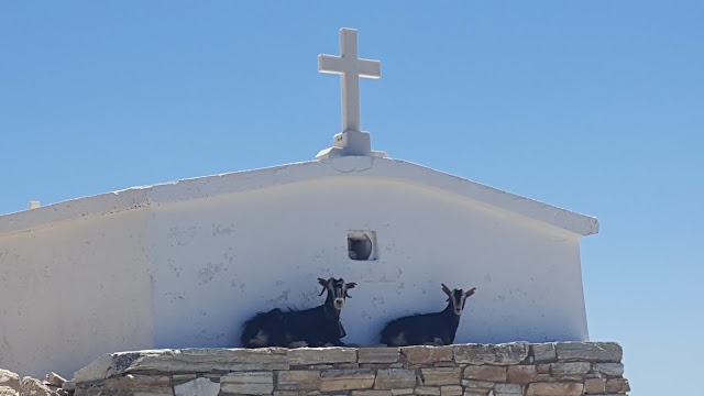 Kalados Beach - Naxos Island