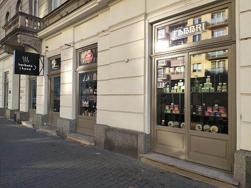 Herbata i Kawa - herbaciarnio-kawiarnia oraz oficjalny sklep marek Dilmah, Saquella i Fabbri