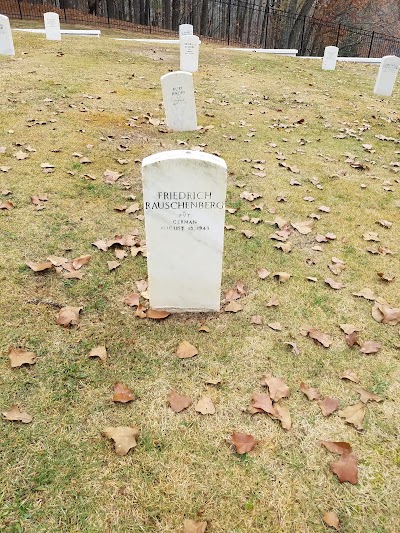 Prisoner of War Cemetery