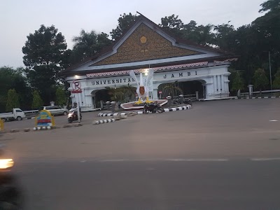 Photos of Jambi University