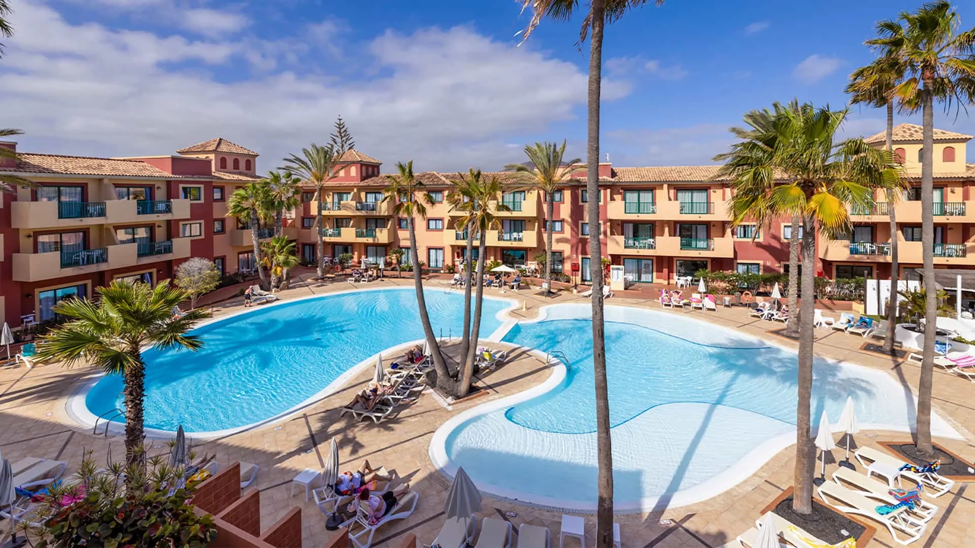 BLUESEA Aloe Corralejo