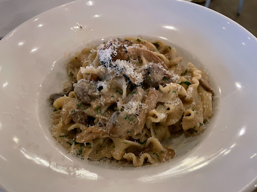 Capra's Kitchen - Visual