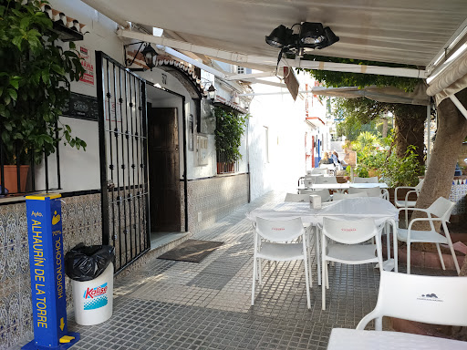 Taberna El Toro - Visual