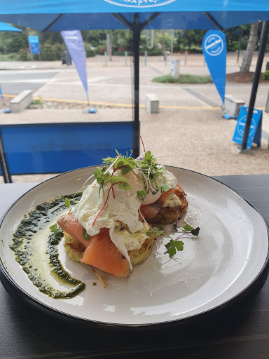 Baseline Cafe and Bar
