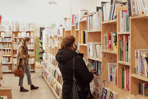 Macrolibrarsi - Visual
