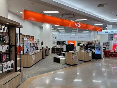 auショップ ゆめタウン呉