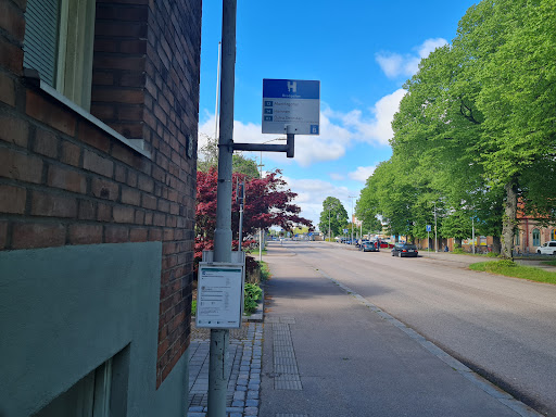 Halmstad Bredgatan