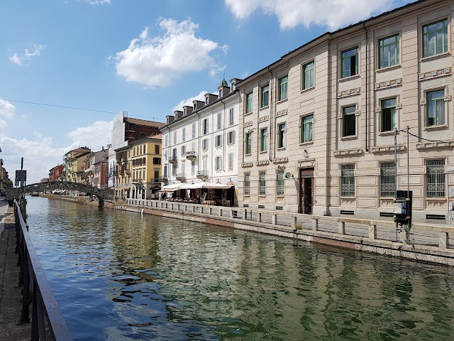 Vicolo Lavandai