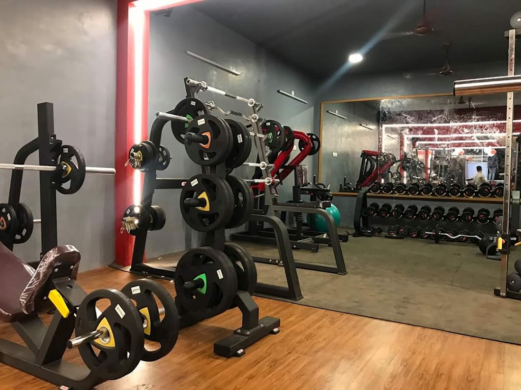 Aims Unisex Gym
