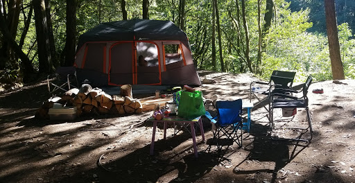 China Flat Campground Gallery - United States