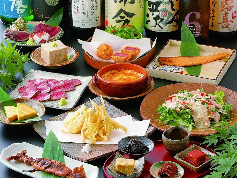 旬の食と楽しい酒 和