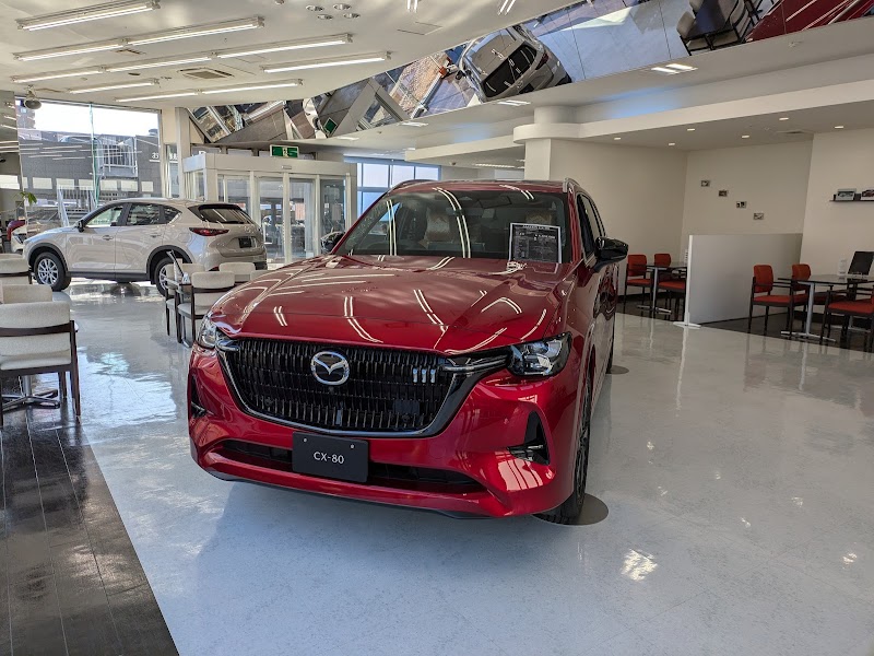 北海道マツダ販売㈱ 山鼻店