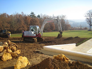 Photo n°6 de Flobleu SARL à Saint-Laurent-des-Vignes (Société de construction de piscine)